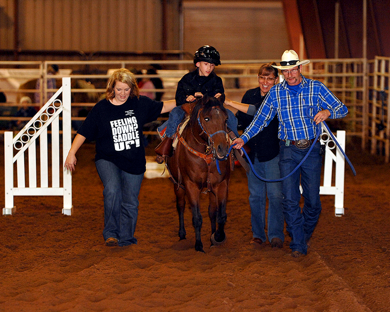 equestrian