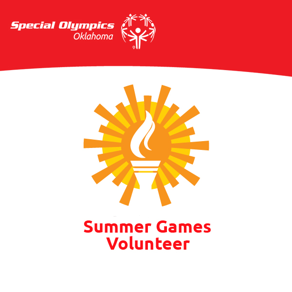 Special Olympics Oklahoma Summer Games 2025 Rebe Valery