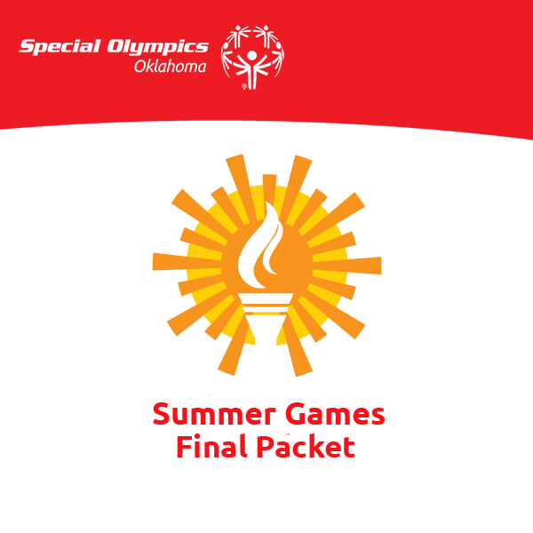 Summer Games Special Olympics Oklahoma