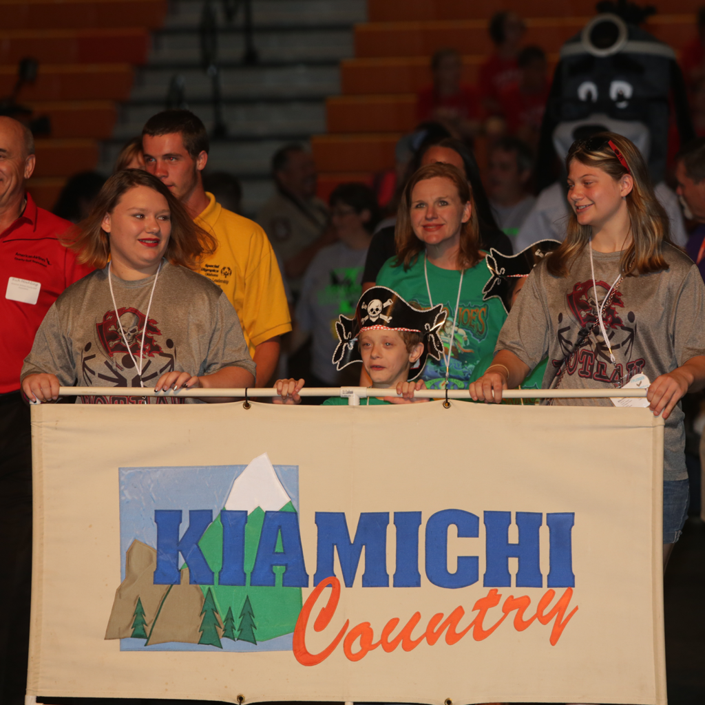 AreaMap Special Olympics Oklahoma