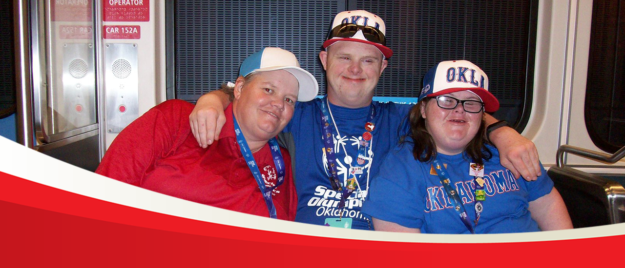 Home Special Olympics Oklahoma