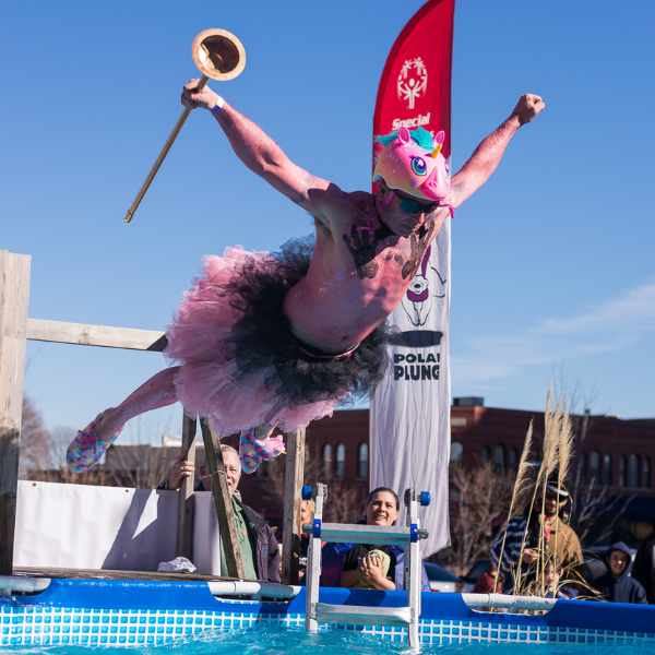 POLAR PLUNGE - Special Olympics Oklahoma