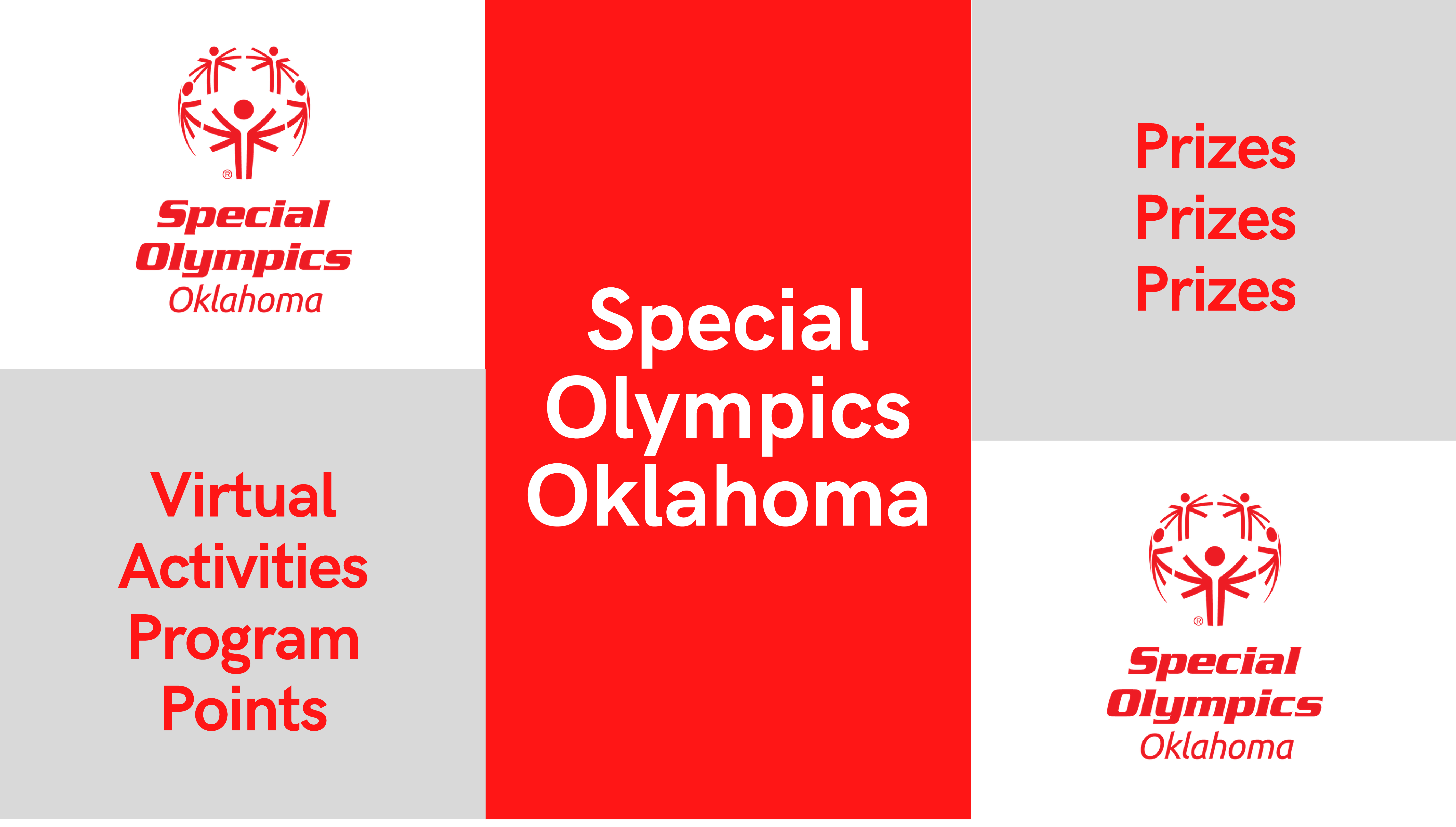 Virtual Activities Cover Special Olympics Oklahoma