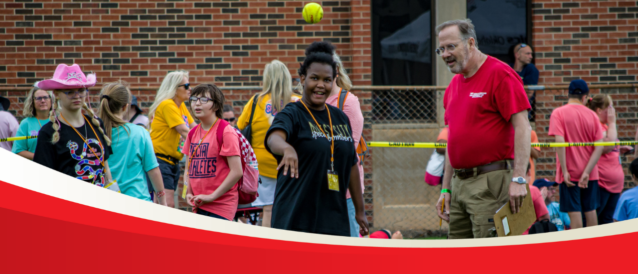 Home Special Olympics Oklahoma