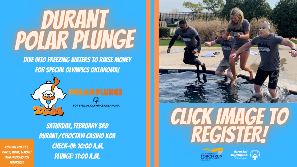 Special Olympics Polar Plunge 2025 Tickets Teresa R. Moors